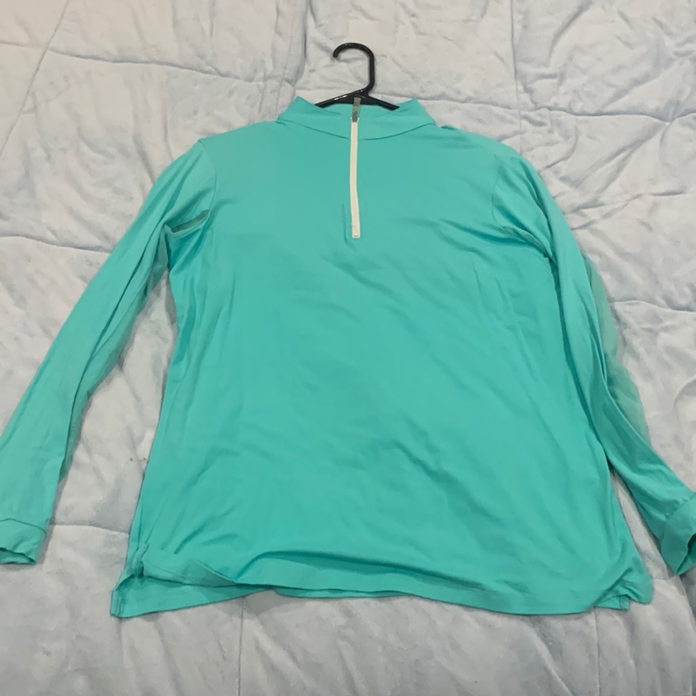 Tailored sportman sun shirt